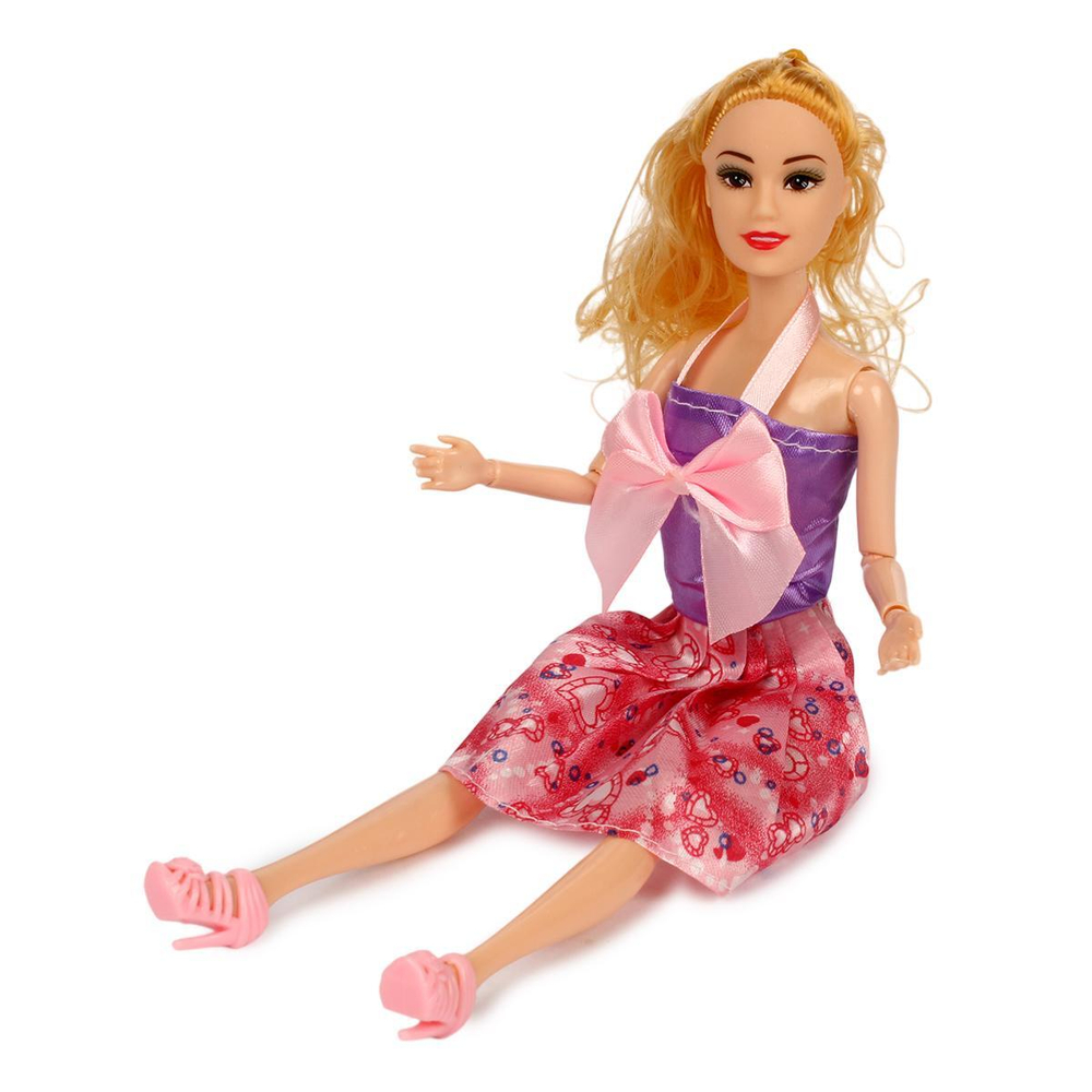 Кукла тип Модель 29см, пакет DM809