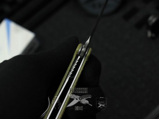 Складной нож SENCUT Scepter SA03E