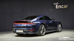 Porsche 911 (992) Carrera (11.2020)