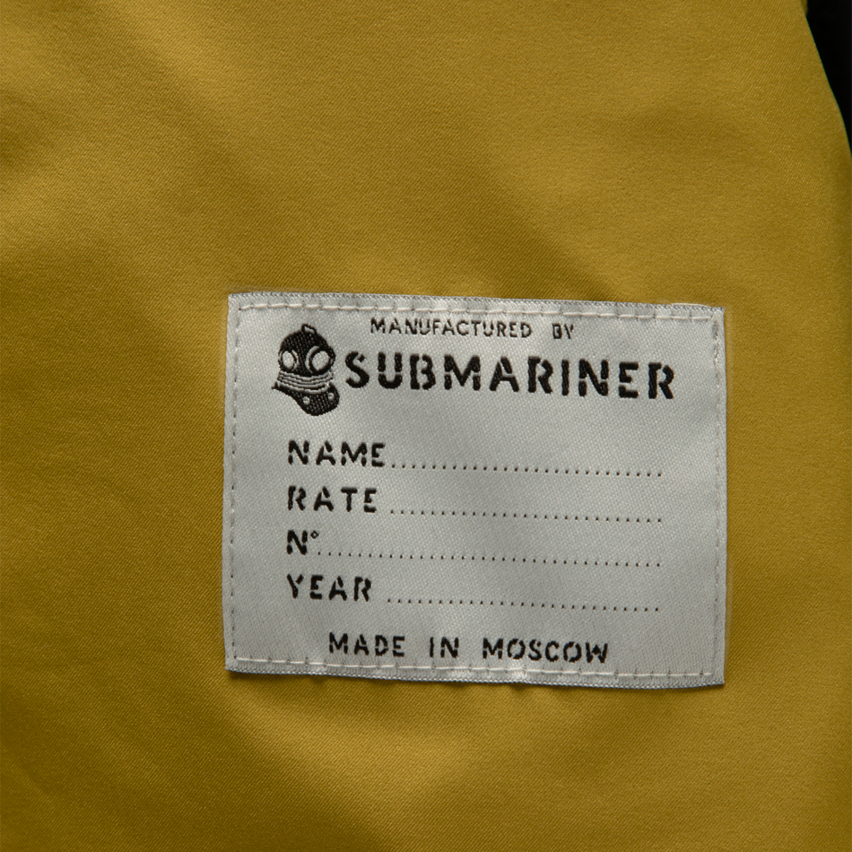 PFFR_JCKT 1.0 Mustard