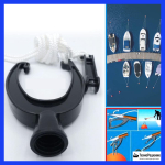 Крюки для выбирания и заводки концов серьгой