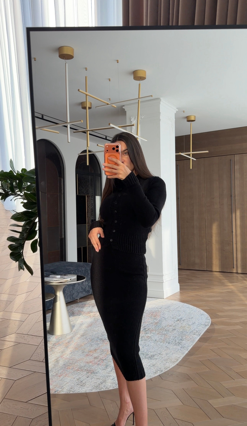 Костюм MA CHERIE 04 midi