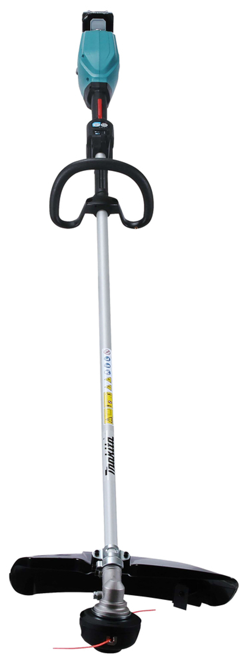 Коса акк. XGT BL 40vMAX, 1000Вт, D-рукоятка, d-430/255мм, М10xLH, ADT, AFT, WG Makita UR007GZ01