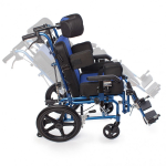 Vita Buggy 7050 кресло-коляска для детей с ДЦП и инвалидов
