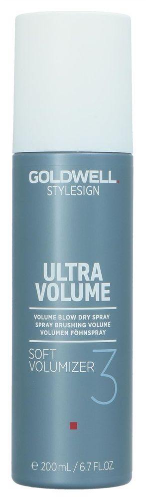 Goldwell Stylesign Soft Volumizer - Спрей для объемной укладки 200 мл