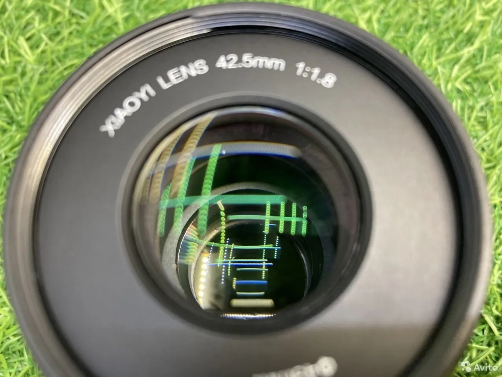Xiaoyi 1.8/42.5mm Покупка/Продажа