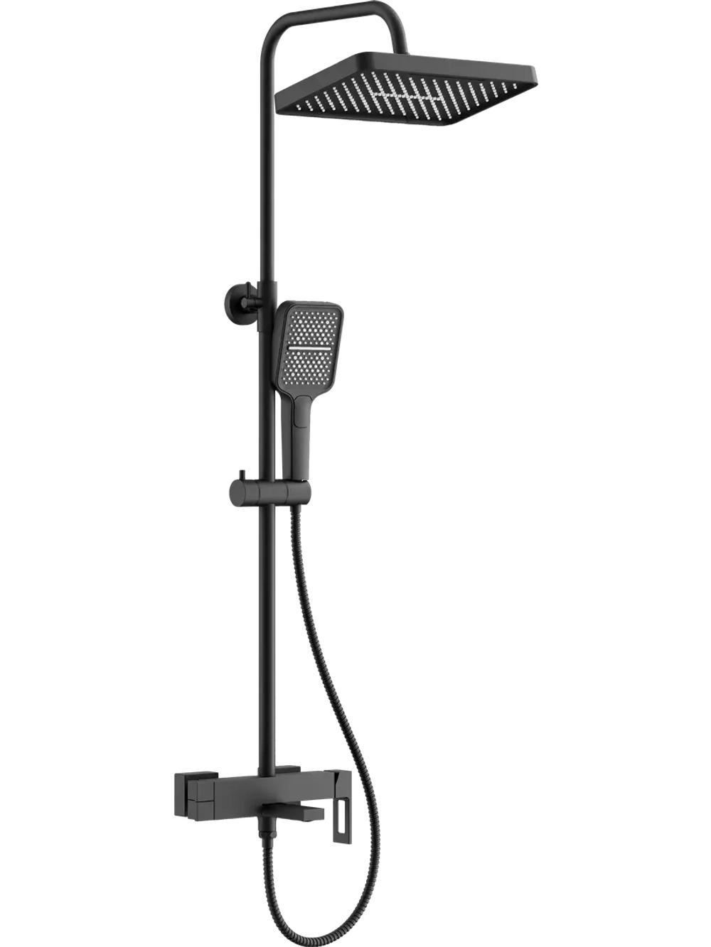 B24658-7 Душевая система со смесителем