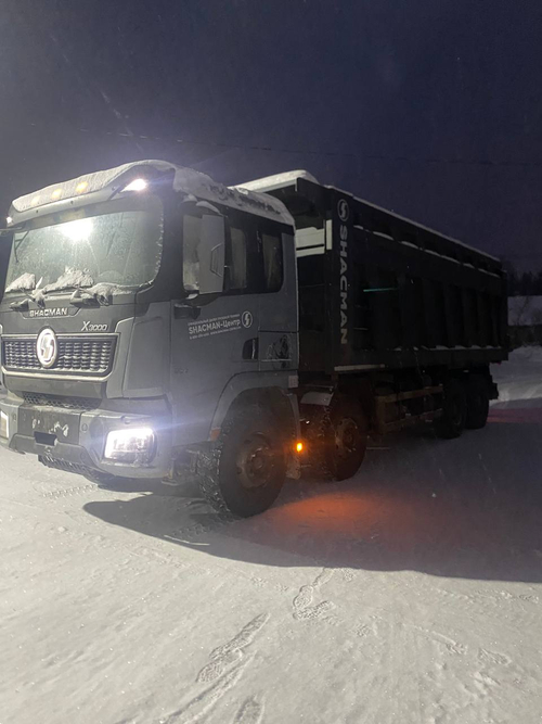 Shacman (Shaanxi) SX* 8x4 Самосвал SX331863366 (Дизельный, 12,5 л, 544 л.с., МТ)
