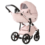 Коляска 3 в 1 Adamex Chantal Pro Natura