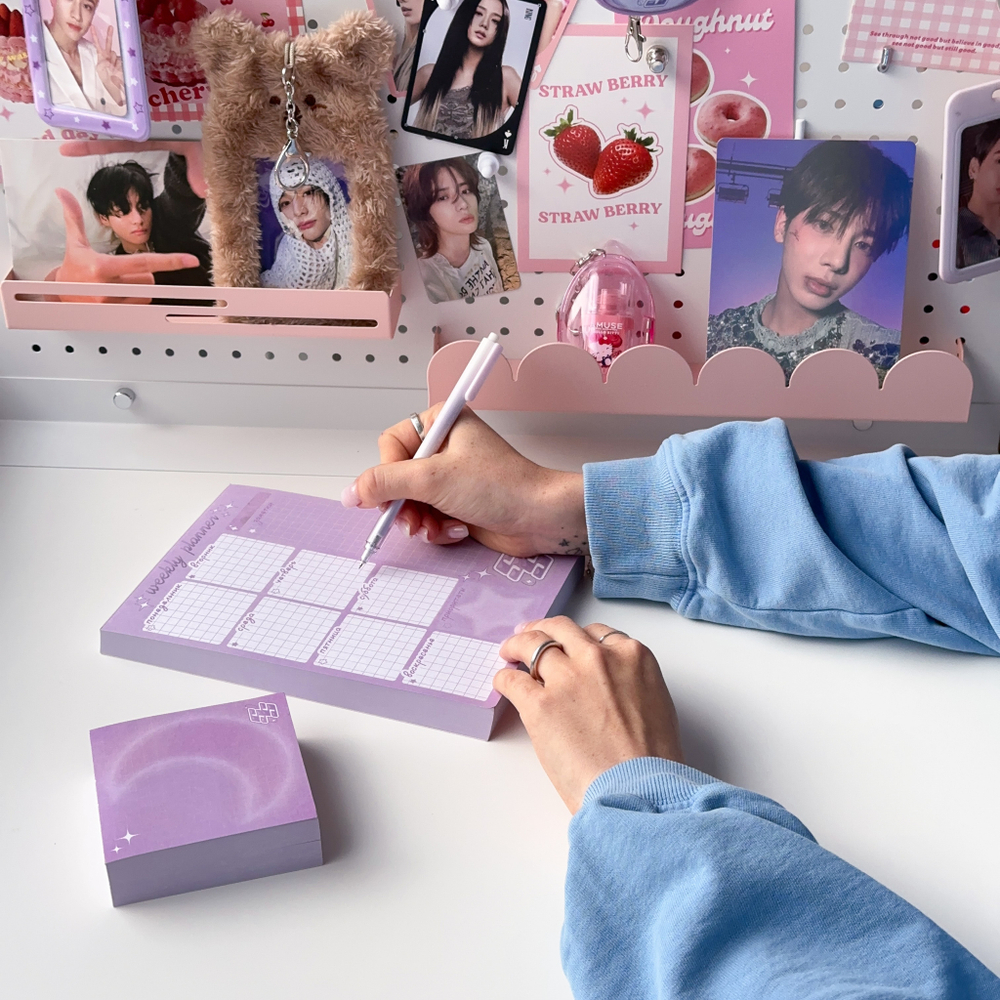 Листы для заметок Stars Store: BACK TO SCHOOL