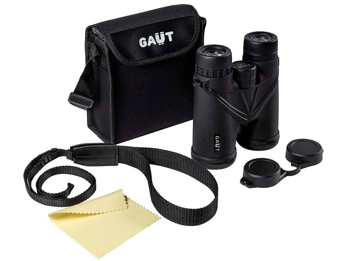 Бинокль GAUT Atlas 10x42 Waterproof (GAW1042G)