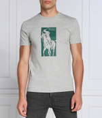 футболка POLO RALPH LAUREN - серый(710872324)