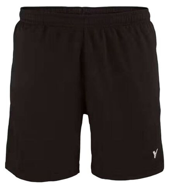 Мужские теннисные шорты Victor Function 4866 - черный