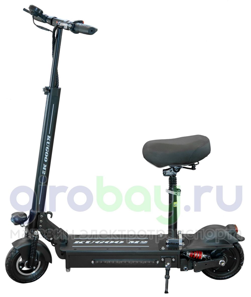 Электросамокат Kugoo M2 Jilong фото №1