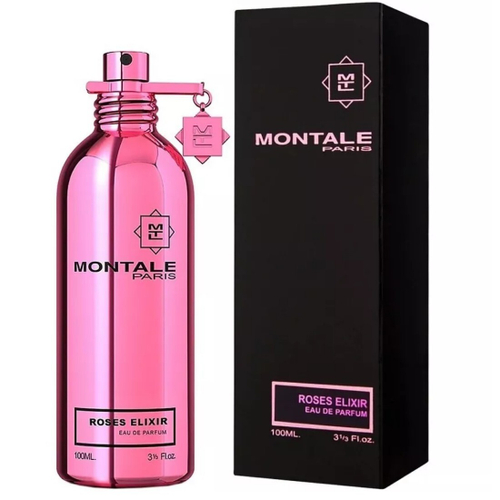 MONTALE Rose Elixir edP 100ml lady