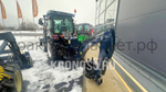 Навесной экскаватор FEL BK 350