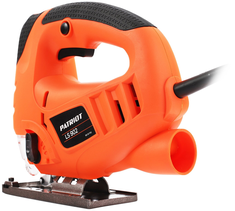 Лобзик PATRIOT LS 902, мощность 800 Вт, макс толщина дерева 100мм (190301792)