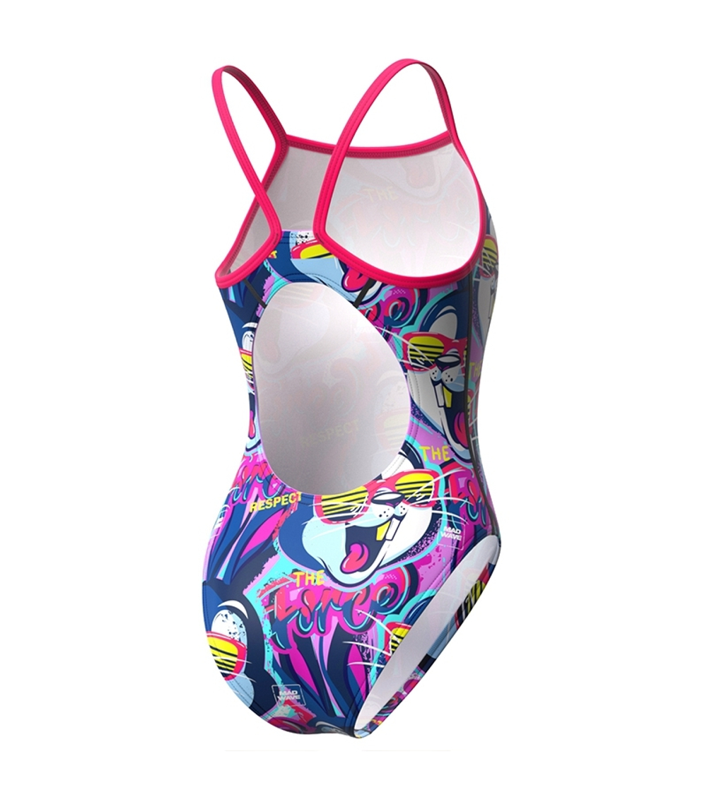 Купальник детский Mad Wave Nera Junior N9