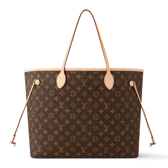 Сумка Louis Vuitton Neverfull Monogram