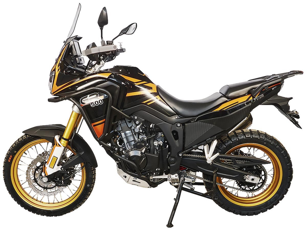 Мотоцикл GR 500 21/18 ТУРЭНДУРО