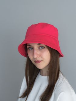 Панамка трикотажная МИЯ (Фуксия)