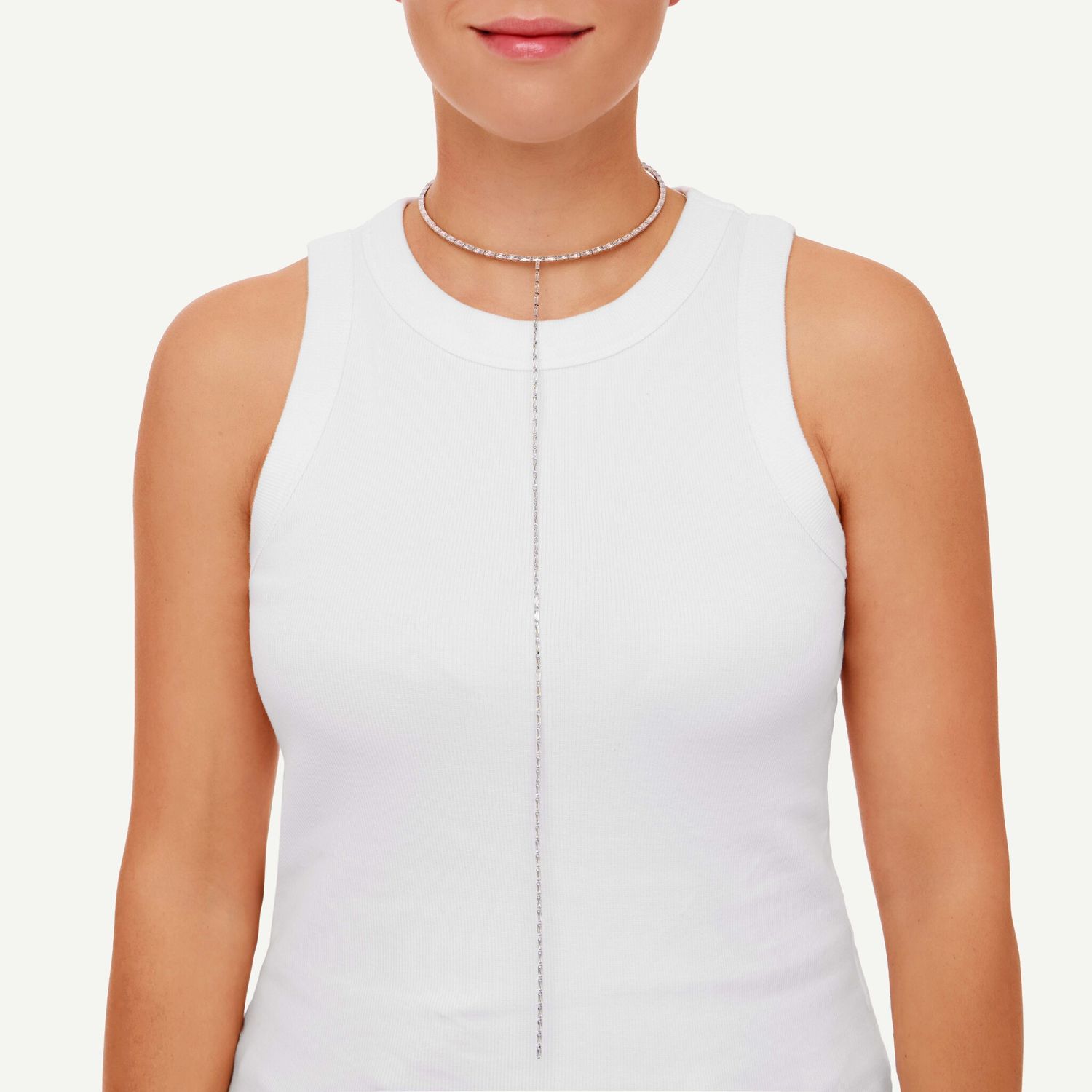 Колье Dripping Drops Necklace