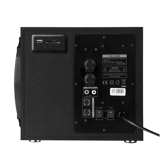 Microlab T11 Black