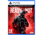 Ready Or Not (PS5) Б/У