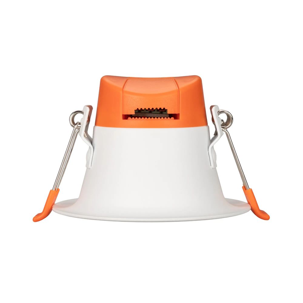 Светильник MS-BLIZZARD-BUILT-R90-6W Warm3000 (WH, 100 deg, 230V) (Arlight, IP20 Металл, 3 года) 036579