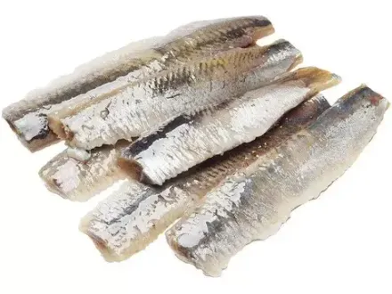 Пресервы рыбные (масса нетто до 1,0 кг)