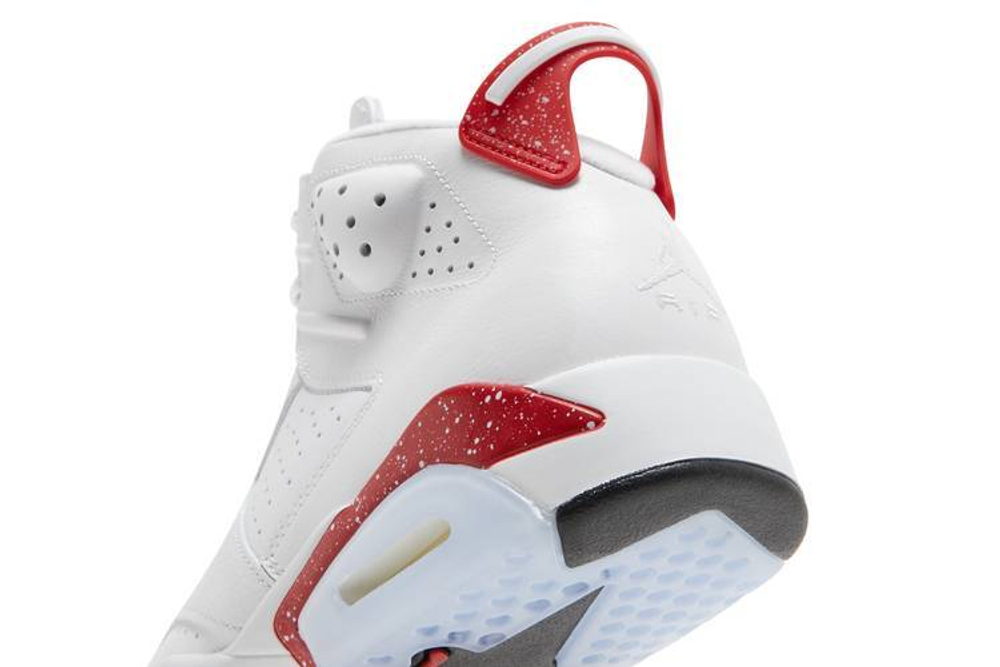 Кроссовки Jordan Air Jordan 6 Retro "Red Oreo"