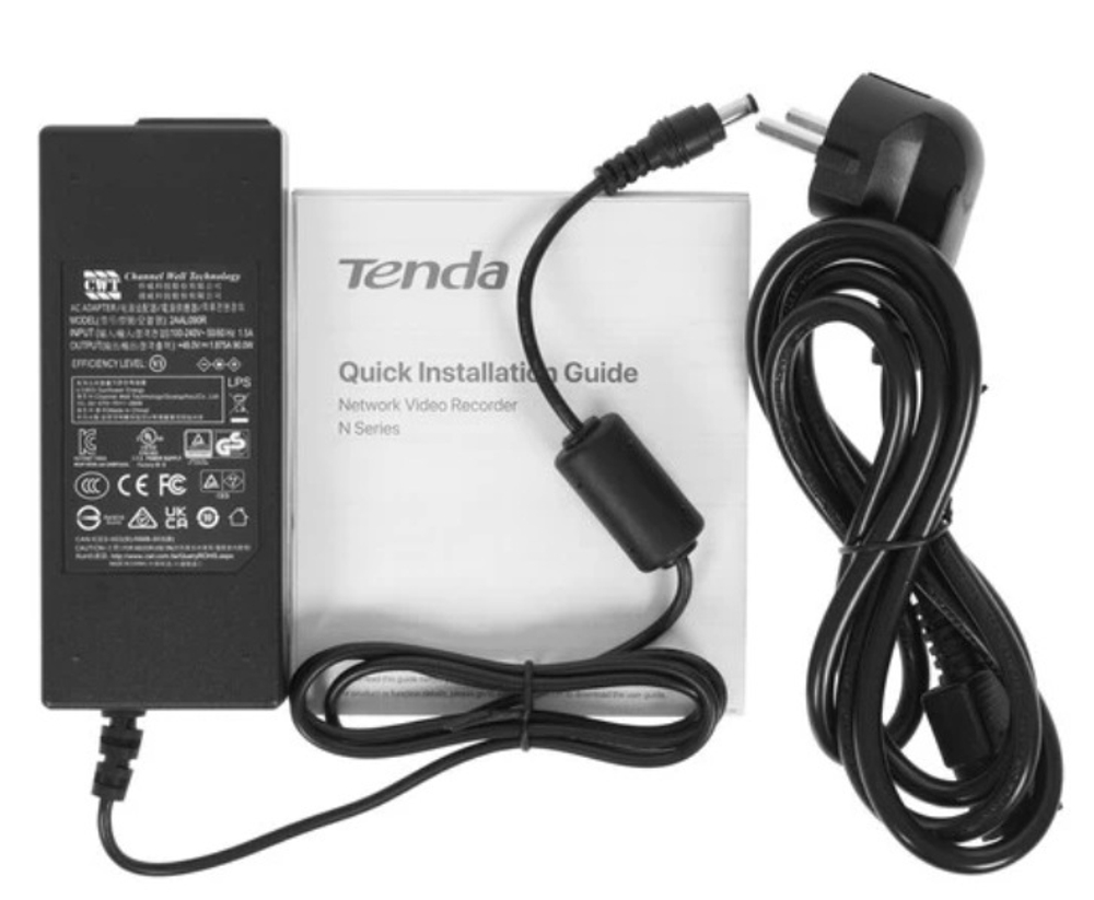 Видеорегистратор  Tenda N6P-16H