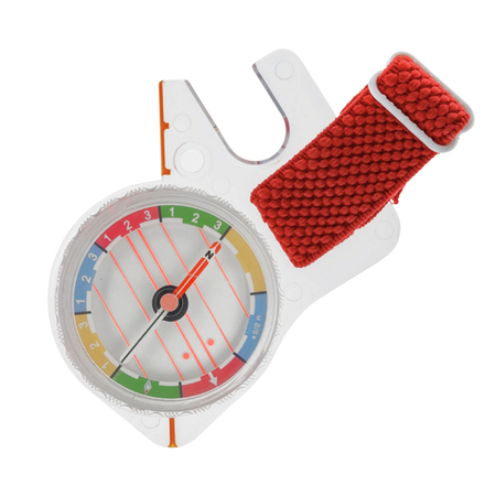 Компас жидкостный Москомпас Модель 8XR водонепроницаемый