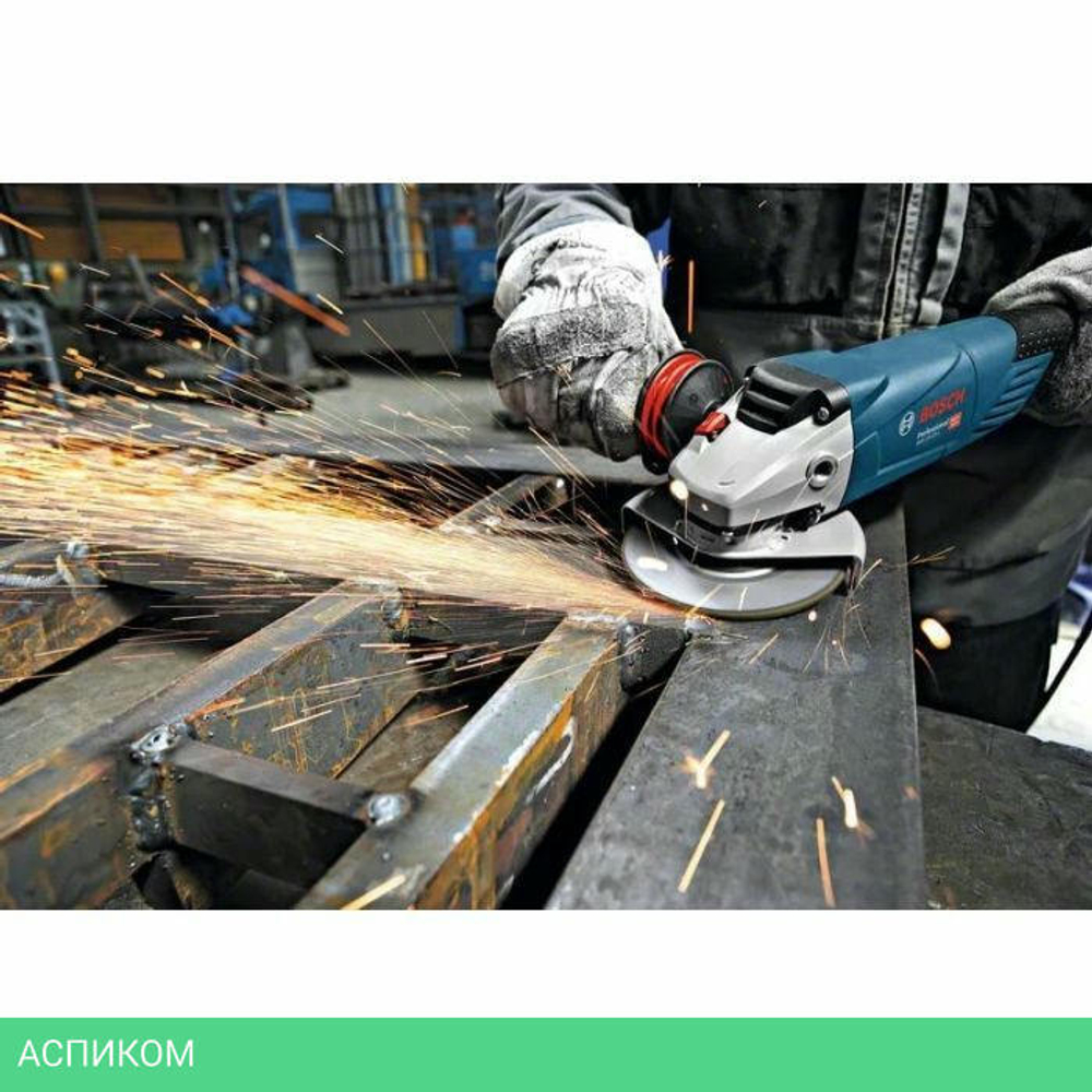 Угловая шлифмашина Bosch GWS 18-125 SL Professional (06017A3200)