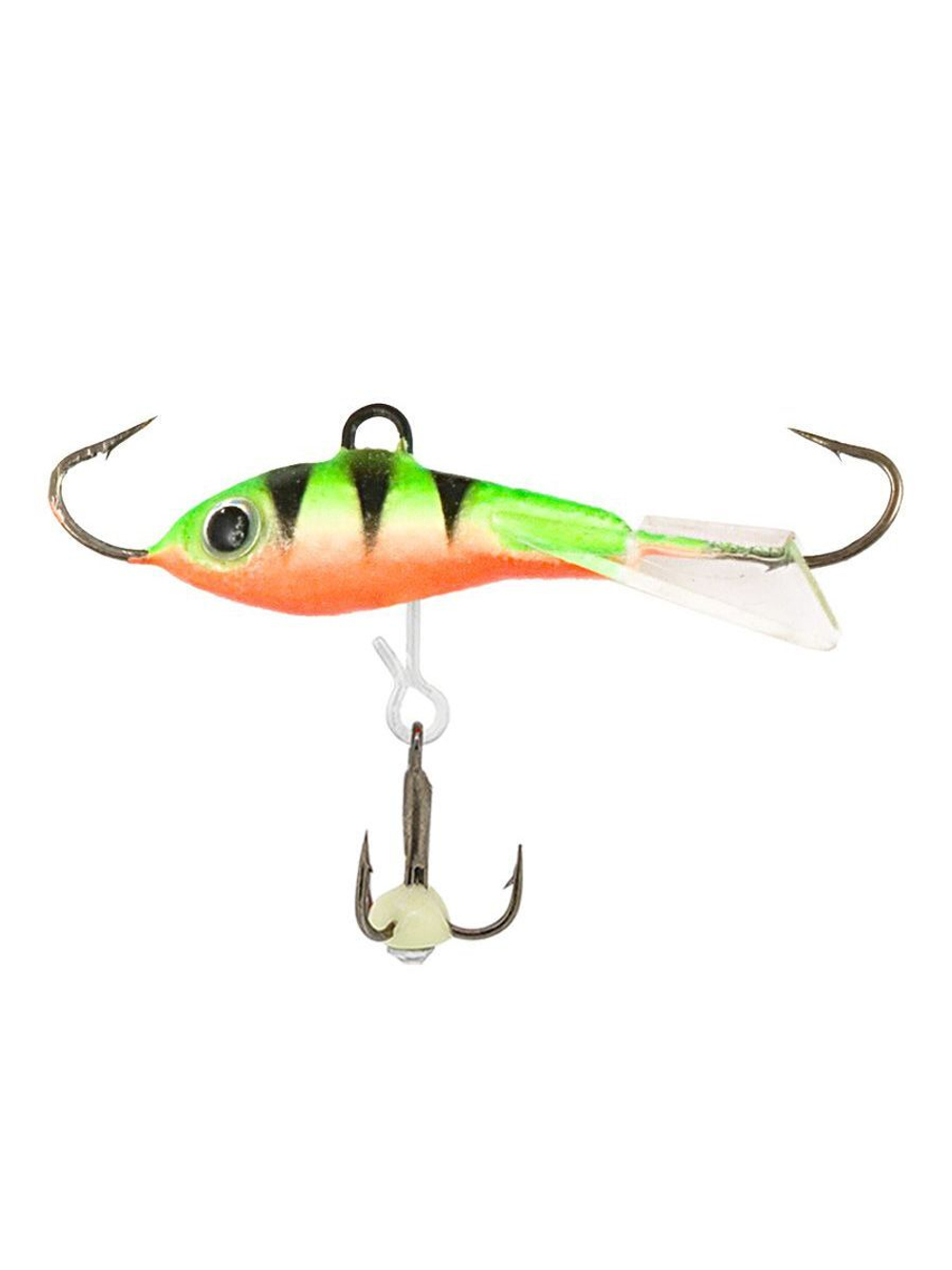 Балансир рыболовный Pro 51 4гр, 35мм, цвет 30