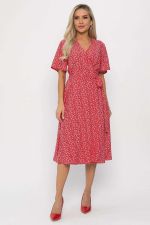 Платье Мода люкс (красное) П13797-35М LT Collection