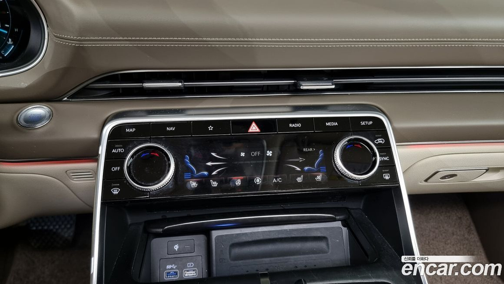Genesis GV80 3.0 Дизель AWD (03.2020)