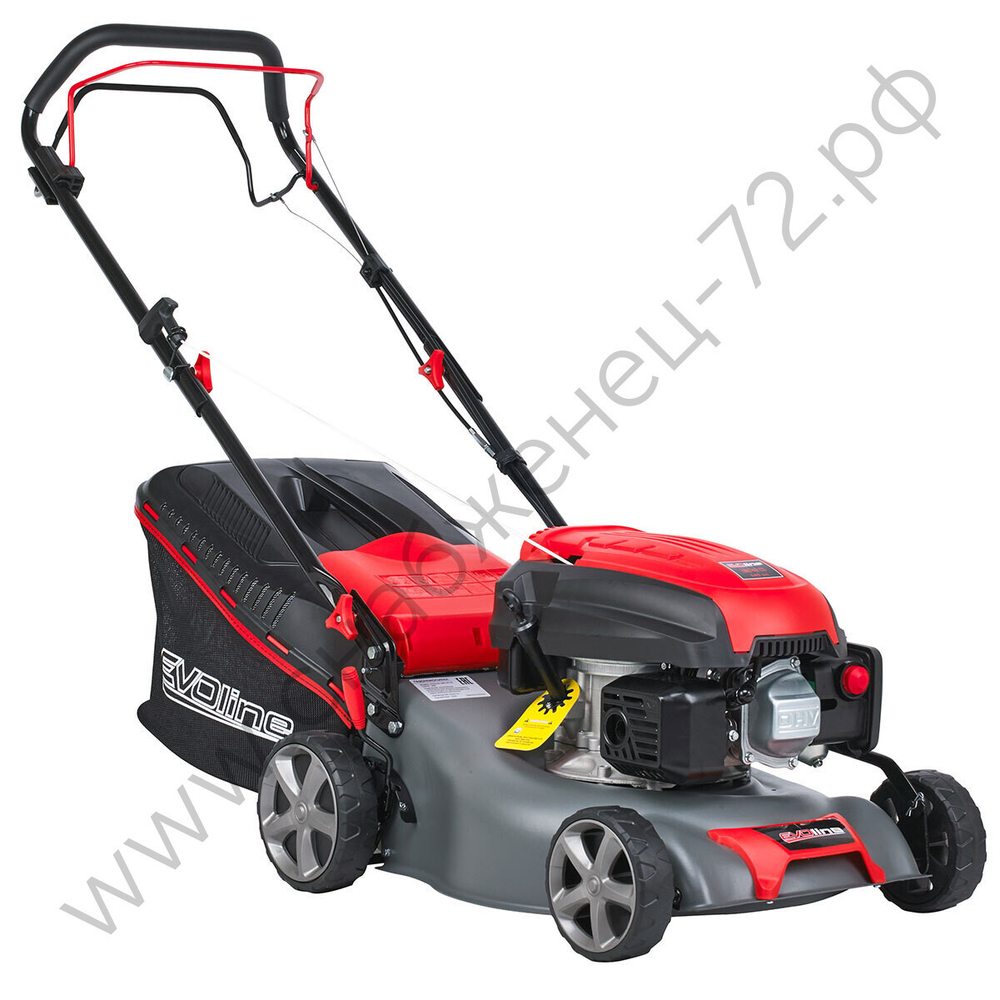 Газонокосилка бензиновая EVOline LMG 42 CS