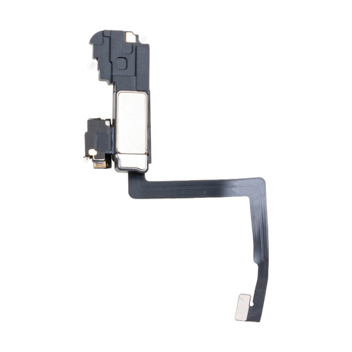 Шлейф для Apple iPhone 11 Pro Max на сенсор/микрофон - Премиум