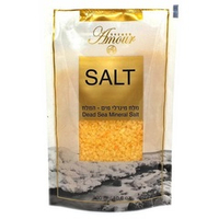 Минеральная соль Мертвого моря Ваниль Shemen Amour 300г