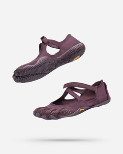 Vibram V-Soul Fig, баклажанный