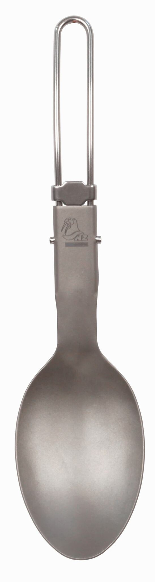 ЛОЖКА СКЛАДНАЯ БОЛЬШАЯ NZ Ti FOLDING SPOON TC-315