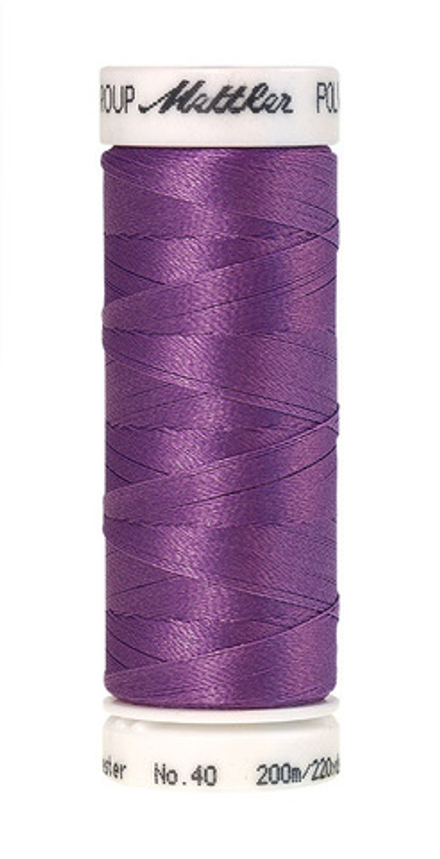 Нить POLY SHEEN 200m № 40 col.2830