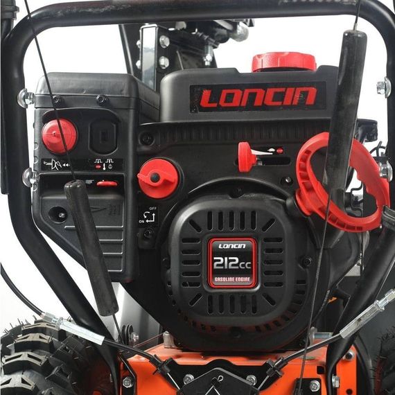 Снегоуборщик PATRIOT Сибирь 68CЕ