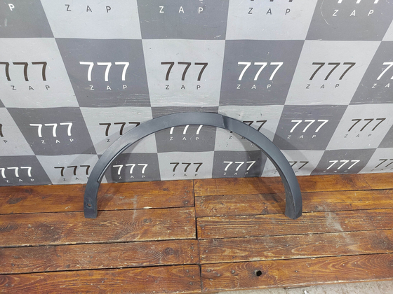 Накладка крыла заднего правого Jaguar E-Pace 17-нв Б/У Оригинал J9C3290E22B