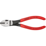 Кусачки боковые особой мощности черненые 160 мм Knipex 74 01 160