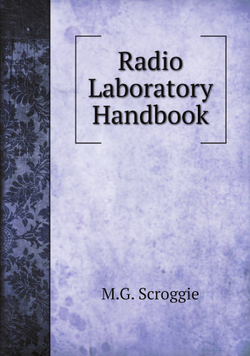 Radio Laboratory Handbook | M.G. Scroggie