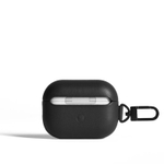 Чехол Mujjo Leather Case для Airpods Pro (3rd Gen) Black