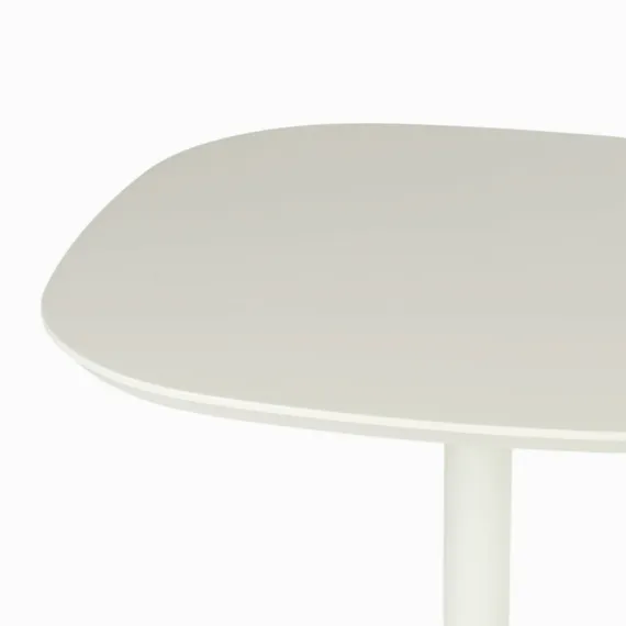 Обеденный стол Square 70х70 см, белый