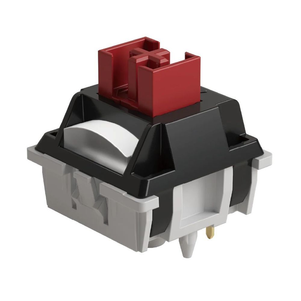 Переключатели для клавиатуры  Akko CS Switch, Dracula (45pcs)